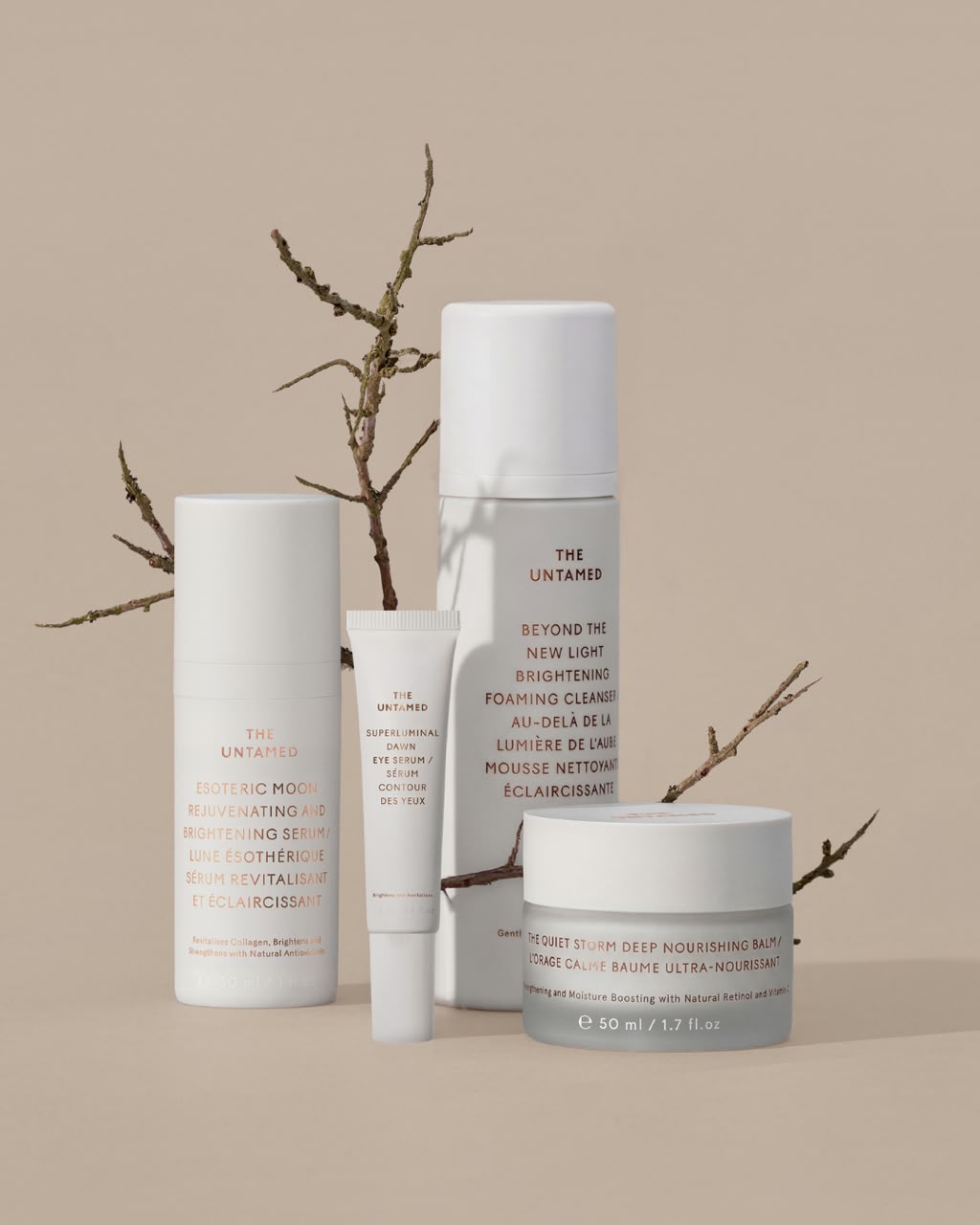 Daily Skincare Kit