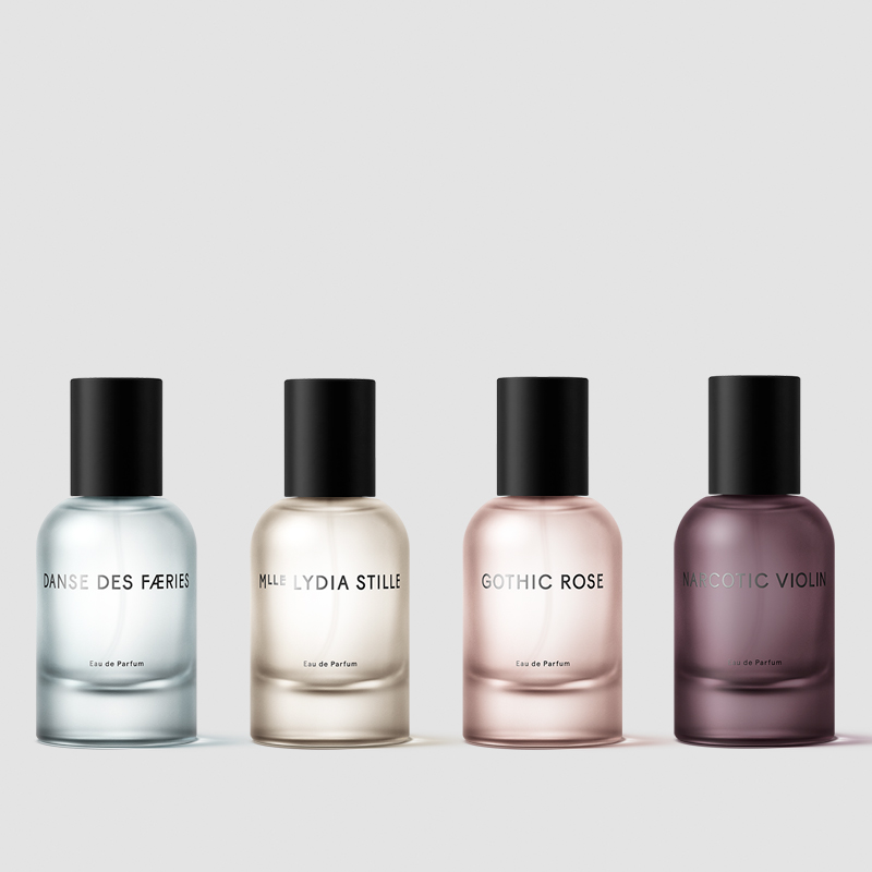 FRAGRANCE ENROLLMENT KIT