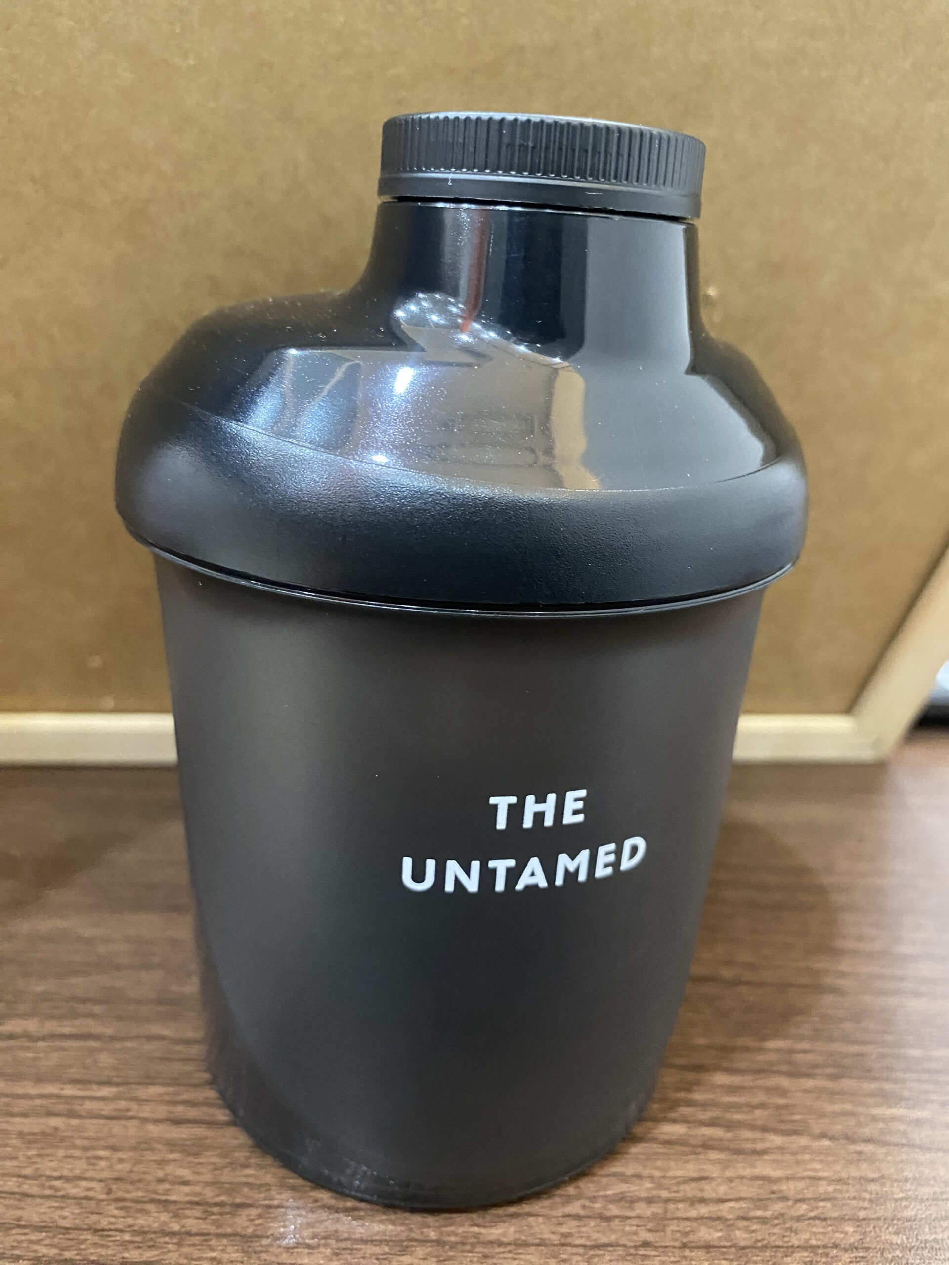 Protein Shake Bottle